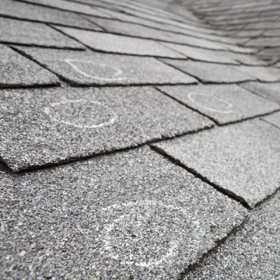Hail Damage